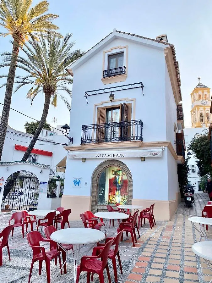 Apartment Marbella Old Town-300M From The Beach