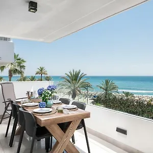 Luxury Frontline W Panoramic View Apartment Marbella