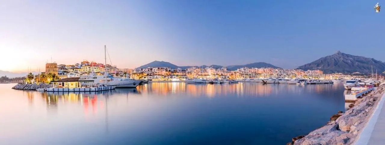 Apartment Marbella Old Town-300M From The Beach
