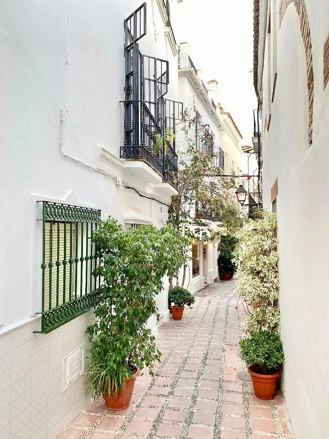 Marbella Old Town-300M From The Beach Apartment