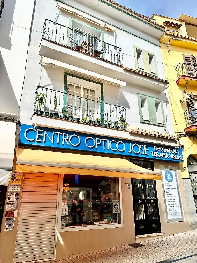 Marbella Old Town-300M From The Beach Apartment